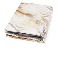 סט מצעים למיטה זוגית 100% כותנה סאטן 200 חוט דגם לורה 160/200