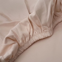 סט מצעים למיטה זוגית 100% כותנה סאטן דגם KAREN 160/200