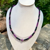 שרשרת מאלה Dark Mala P