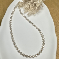 Pearls & Gold