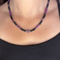 שרשרת מאלה Dark Mala P