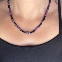 שרשרת מאלה Dark Mala P