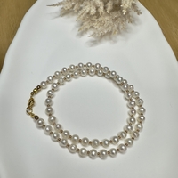 Pearls & Gold