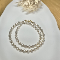 Pearls & Gold