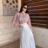 חולצה חוספינה - ורוד