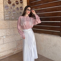 חולצה חוספינה - ורוד