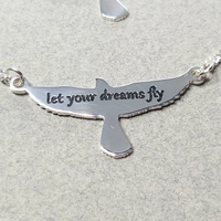 שרשרת החלומות - 'Let Your Dreams Fly'