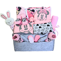 מתנה להולדת הבת - דגם נועה