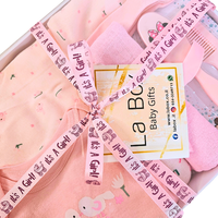 מתנה להולדת הבת - דגם אגם