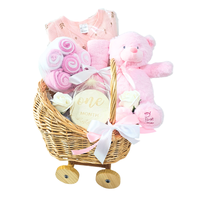 מתנה להולדת הבת - דגם אלין