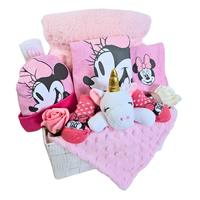 מתנה להולדת הבת - דגם מורן