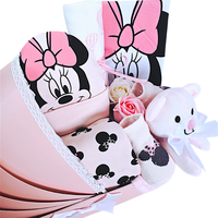 מתנה להולדת הבת - דגם אדל