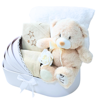 מתנה ליולדת - דגם הלל