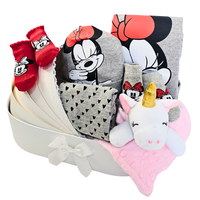 מתנה להולדת הבת - דגם הילה