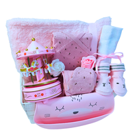 מתנה להולדת הבת - דגם אביגל