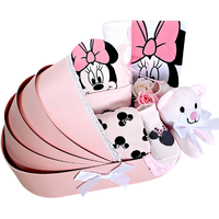 מתנה להולדת הבת - דגם אדל