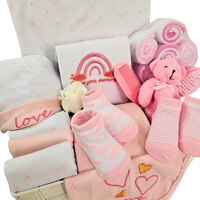 מתנה להולדת הבת - דגם ליב