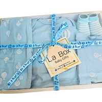 מתנה להולדת הבן - דגם גל