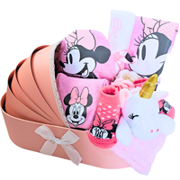 מתנה להולדת הבת - דגם אדל