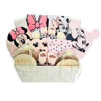 מתנה להולדת התאומות בת ובת דגם מיה ואיה