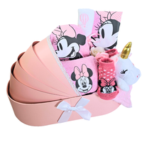 מתנה להולדת הבת - דגם אדל