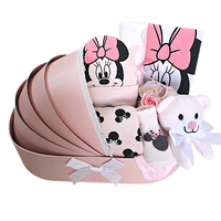 מתנה להולדת הבת - דגם אדל