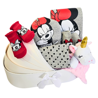 מתנה להולדת הבת - דגם הילה