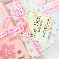 מתנה להולדת הבת - דגם מיקה