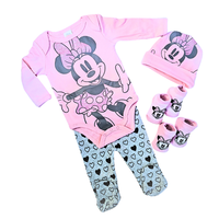 מתנה להולדת הבת - דגם נועה