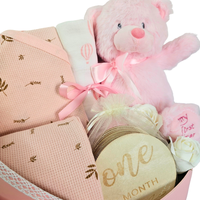 מתנה להולדת הבת - דגם טל