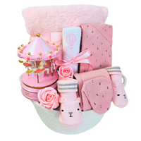 מתנה להולדת הבת - דגם אביגל