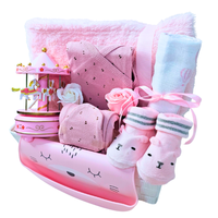 מתנה להולדת הבת - דגם אביגל