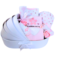 מתנה להולדת הבת - דגם מאיה