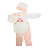 מתנה להולדת הבת - דגם ליב