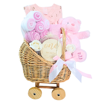 מתנה להולדת הבת - דגם אלין