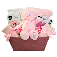 מתנה להולדת הבת - דגם הגר