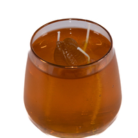 נר כוס ויסקי