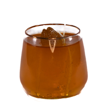 נר כוס ויסקי