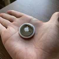 Apple AirTag – מצא כל דבר. בכל מקום.- יחידה אחת-יבואן רשמי