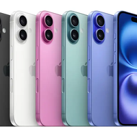 iPhone 16  512GB– הביצועים של מחר כבר כאן-יבואן רשמי