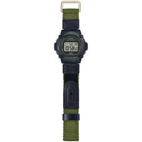 CASIO W-219HB-3A רצועת בד קסיו