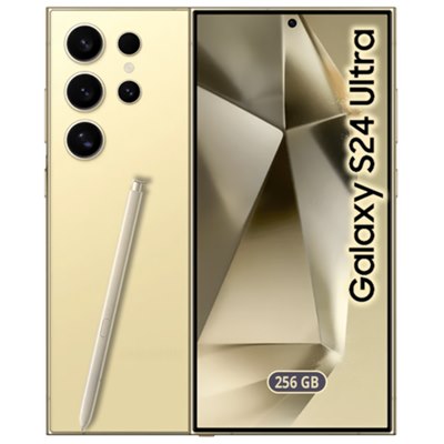 טלפון סלולרי Samsung Galaxy S24 Ultra SM-S928B/DS 256GB 12GB RAM סמסונג