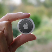 Apple AirTag – מצא כל דבר. בכל מקום.- יחידה אחת-יבואן רשמי