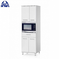 ארון מיקרוגל 4 דלתות ומגירה דגם כליל 409 מבית יראון YIRON - תוצרת ישראל