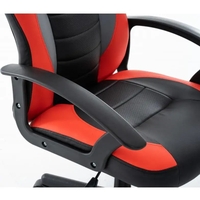 כיסא גיימינג לנוער דגם דולפין Dolphin אדום