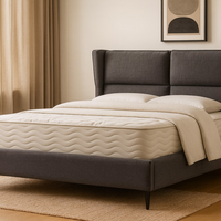 מיטה זוגית מפוארת 