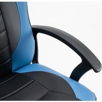 כיסא גיימינג לנוער דגם דולפין Dolphin כחול