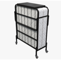 מיטה מתקפלת איכותית חזקה במיוחד