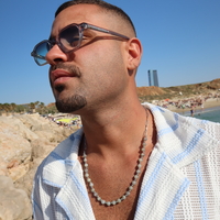 שרשרת Crystal-Seashell