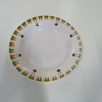 צלחת מלמין 26.5 ס